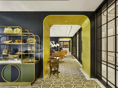 Jardin d'Hiver - Gourmet Café