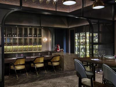 Bar Lounge