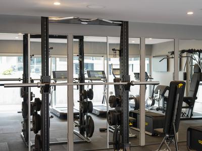 Fitness Centre
