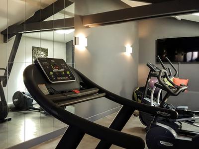 Fitness Room