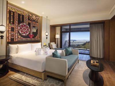 Panoramic Suite, 1 King Size Bed