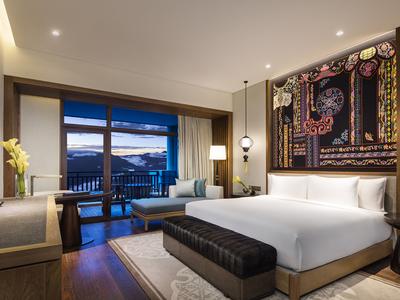 Valley Room, 1 King Size Bed