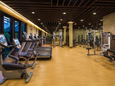 Fitness Centre