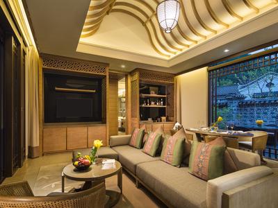 Imperial Retreat Villa