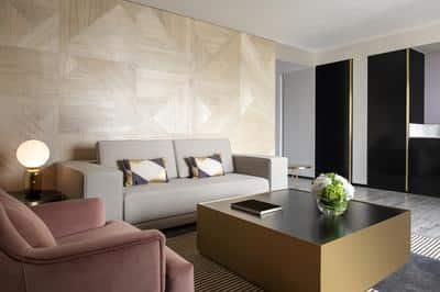 Executive Suite Sea View