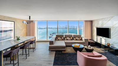 Two Bedroom Family Suite