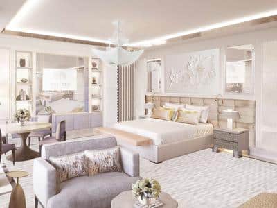 Raffles Presidential Suite