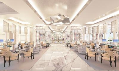 Atorie Lounge & Patisserie