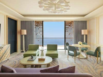 Mashrabiya Suite