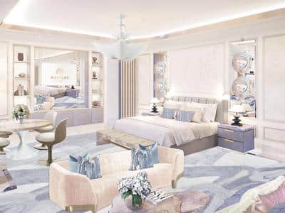 Raffles Royal Suite