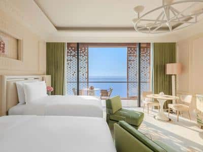 Grand Panoramic Room - Twin Room