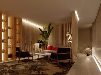 SPA Reception