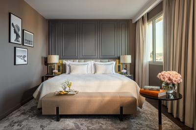 Premium Bed Straight On HD Rx