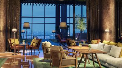 The Bulgari Bar