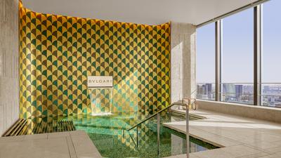 The Bulgari Spa