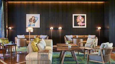 The Bulgari Bar