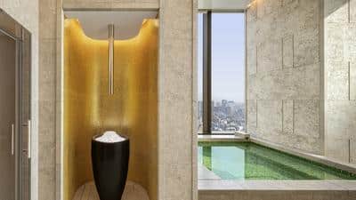 The Bulgari Spa