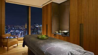 The Bulgari Spa