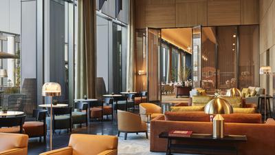 The Bulgari Lounge