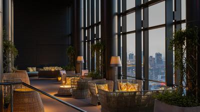 45th Floor Terrace