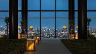 45th Floor Terrace