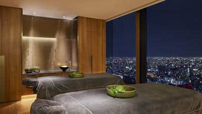 The Bulgari Spa