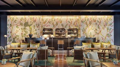 The Bulgari Bar