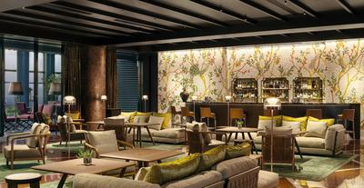 The Bulgari Bar