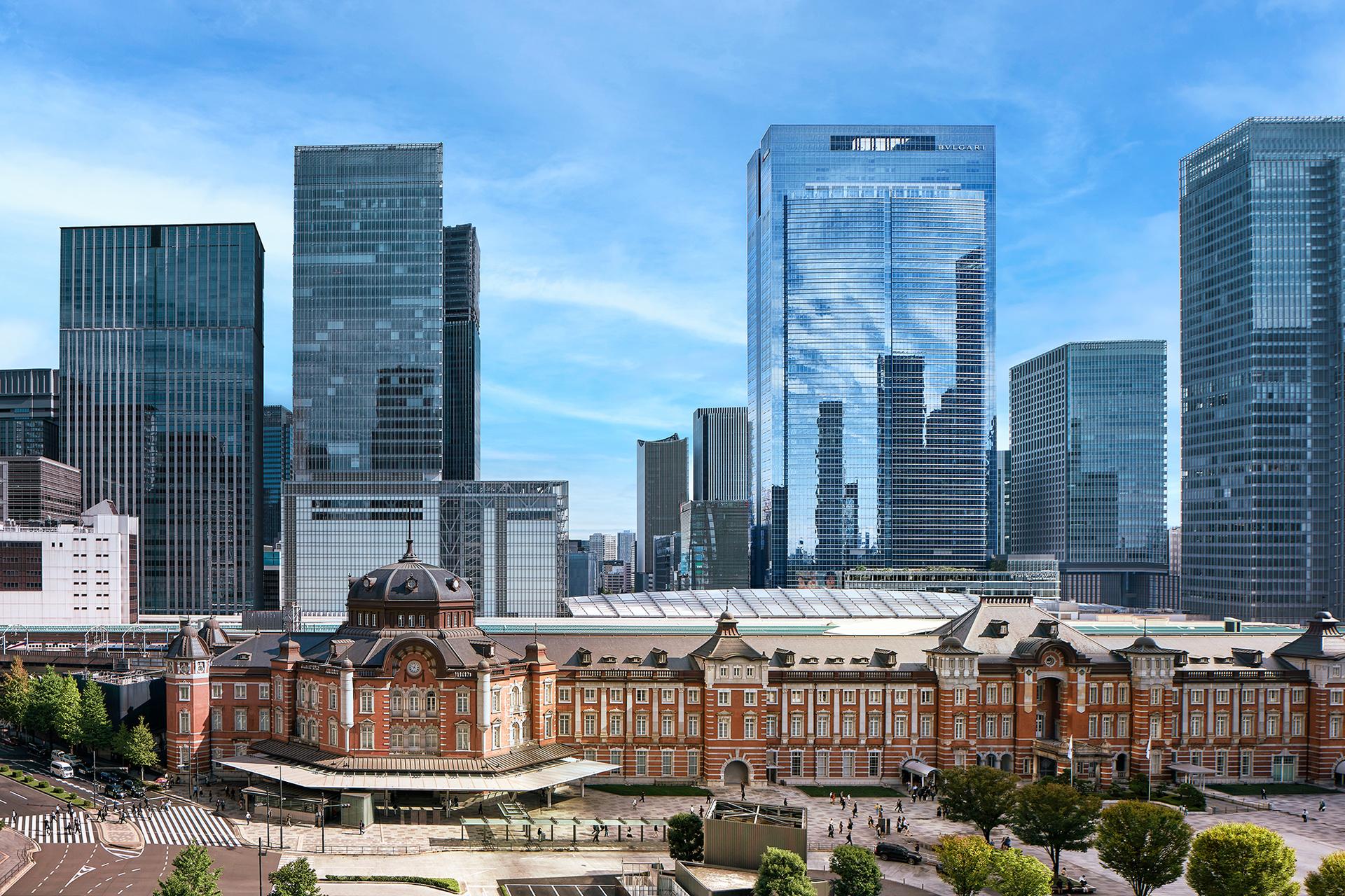 Bulgari Hotel Tokyo