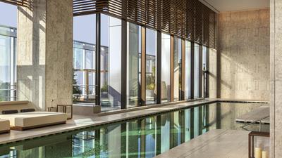 The Bulgari Spa