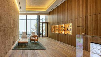 The Bulgari Spa