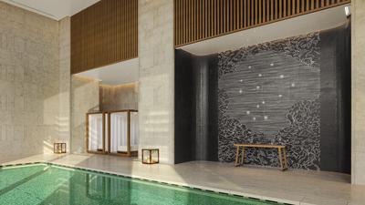 The Bulgari Spa