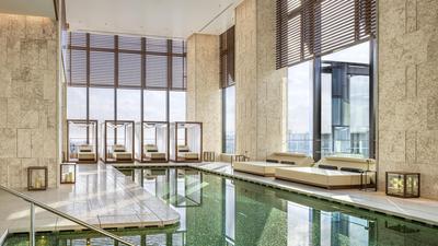 The Bulgari Spa