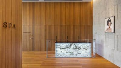 The Bulgari Spa