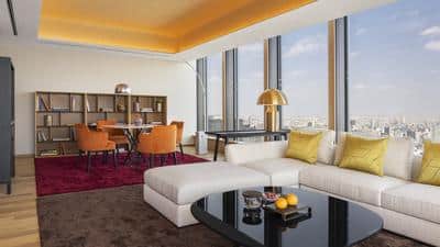 Premium Suite