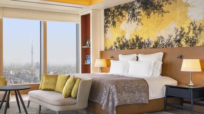 Bulgari Suite