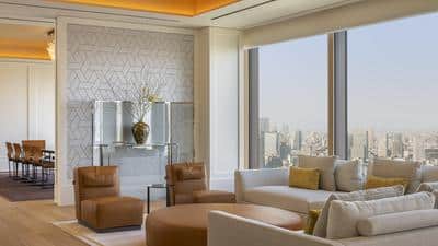 Bulgari Suite