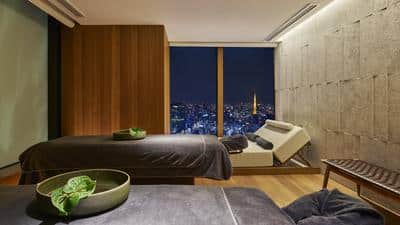 Bulgari Suite