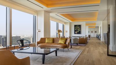 Bulgari Suite