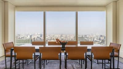 Bulgari Suite