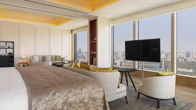 Bulgari Suite
