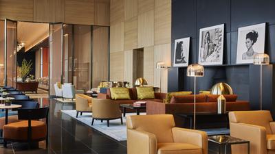 The Bulgari Lounge