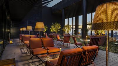 The Bulgari Bar