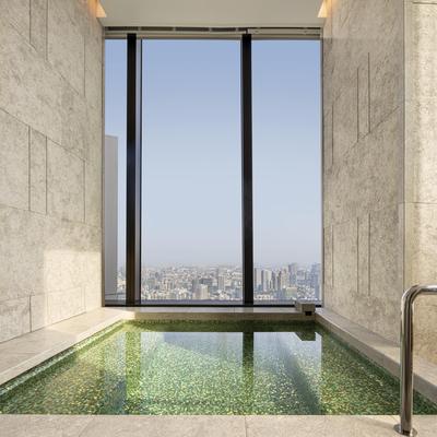The Bulgari Spa