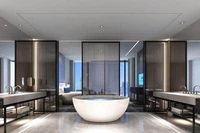 St. Regis Bathroom