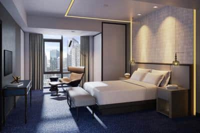 St. Regis One-Bedroom Suite