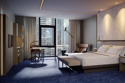 Superior King Guest Room