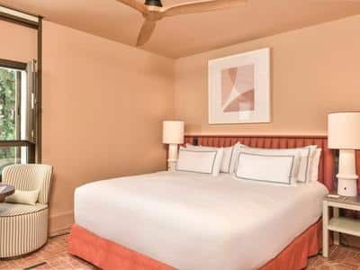 Supreme Side Sea View Room