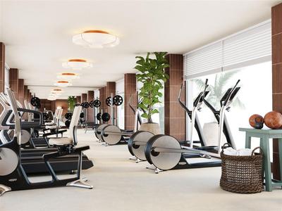 Fitness Centre