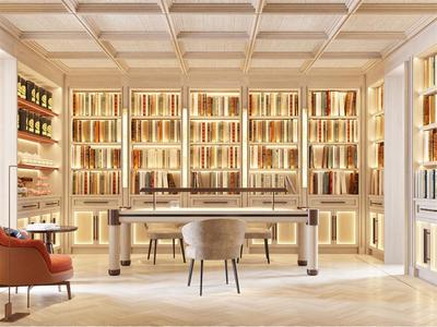Library
